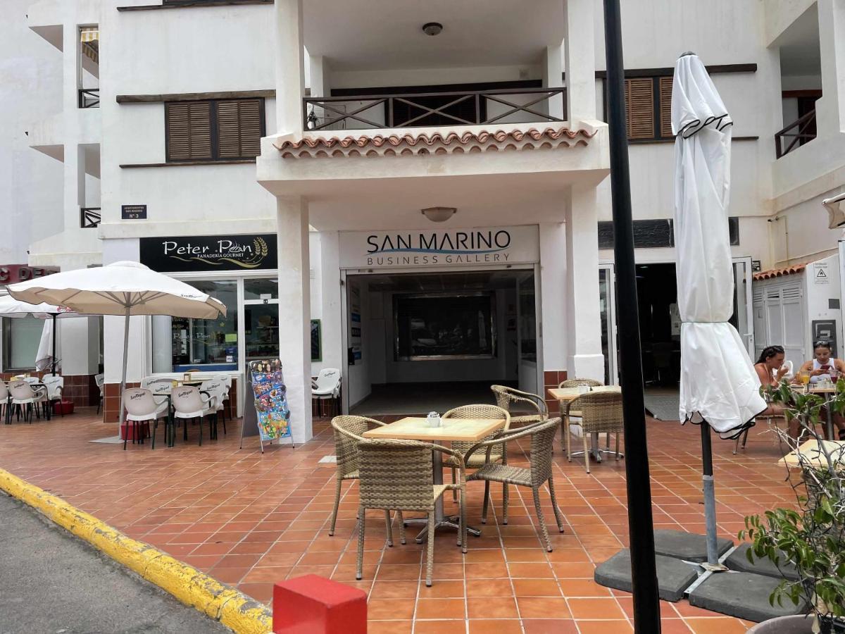 San Marino Los Cristianos Marcus Management Eksteriør billede